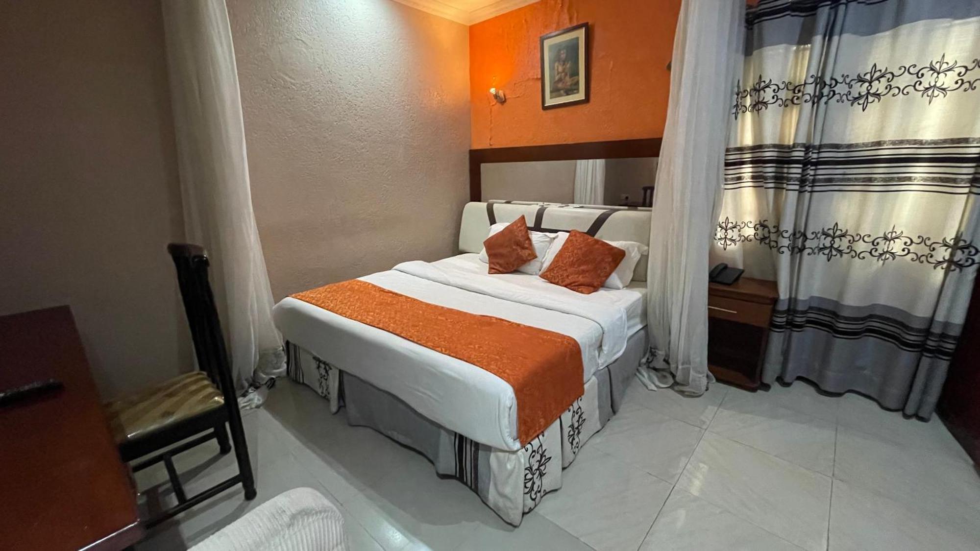 Milimani Holiday Resort Kisumu Ngoại thất bức ảnh