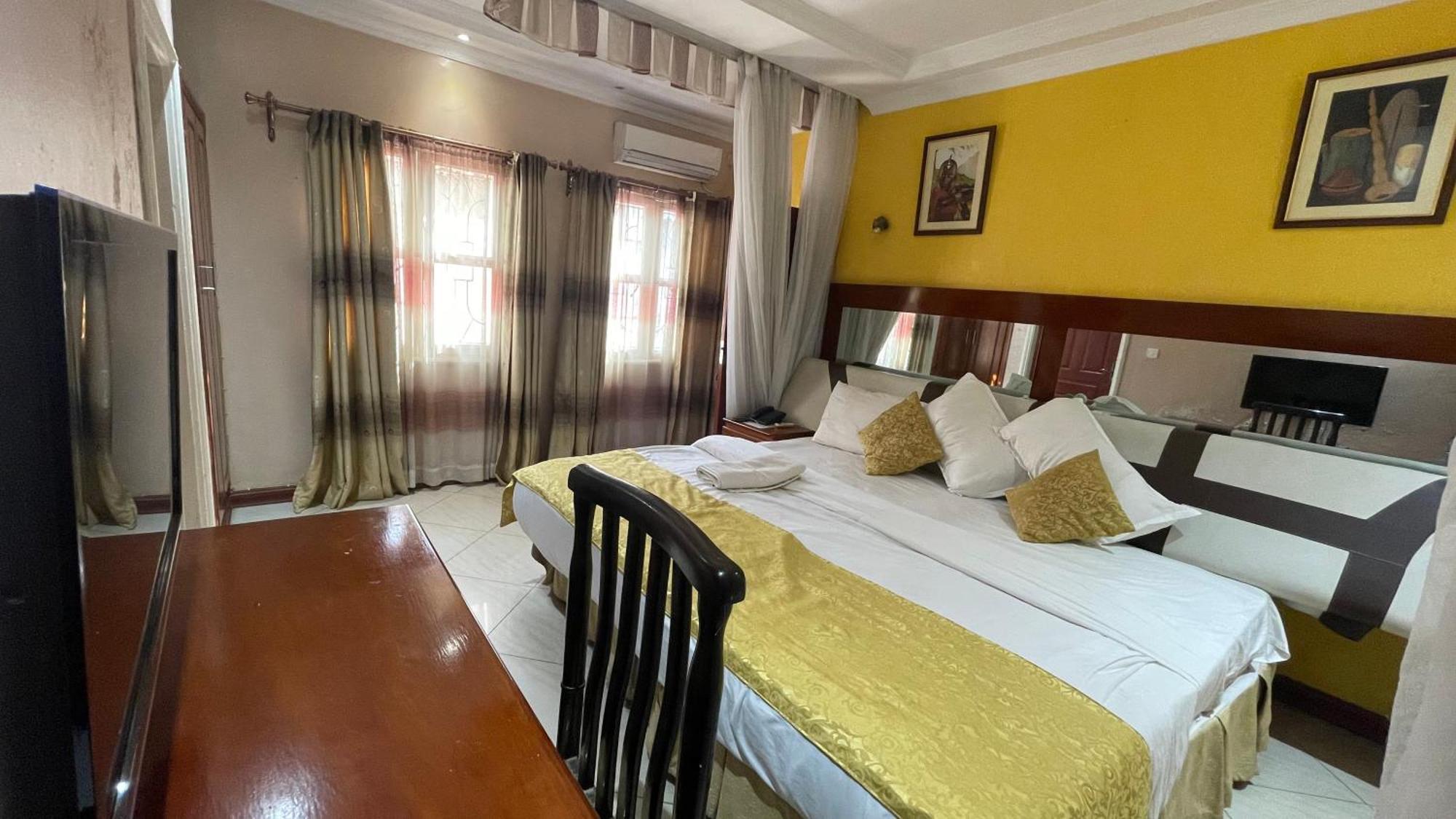 Milimani Holiday Resort Kisumu Ngoại thất bức ảnh