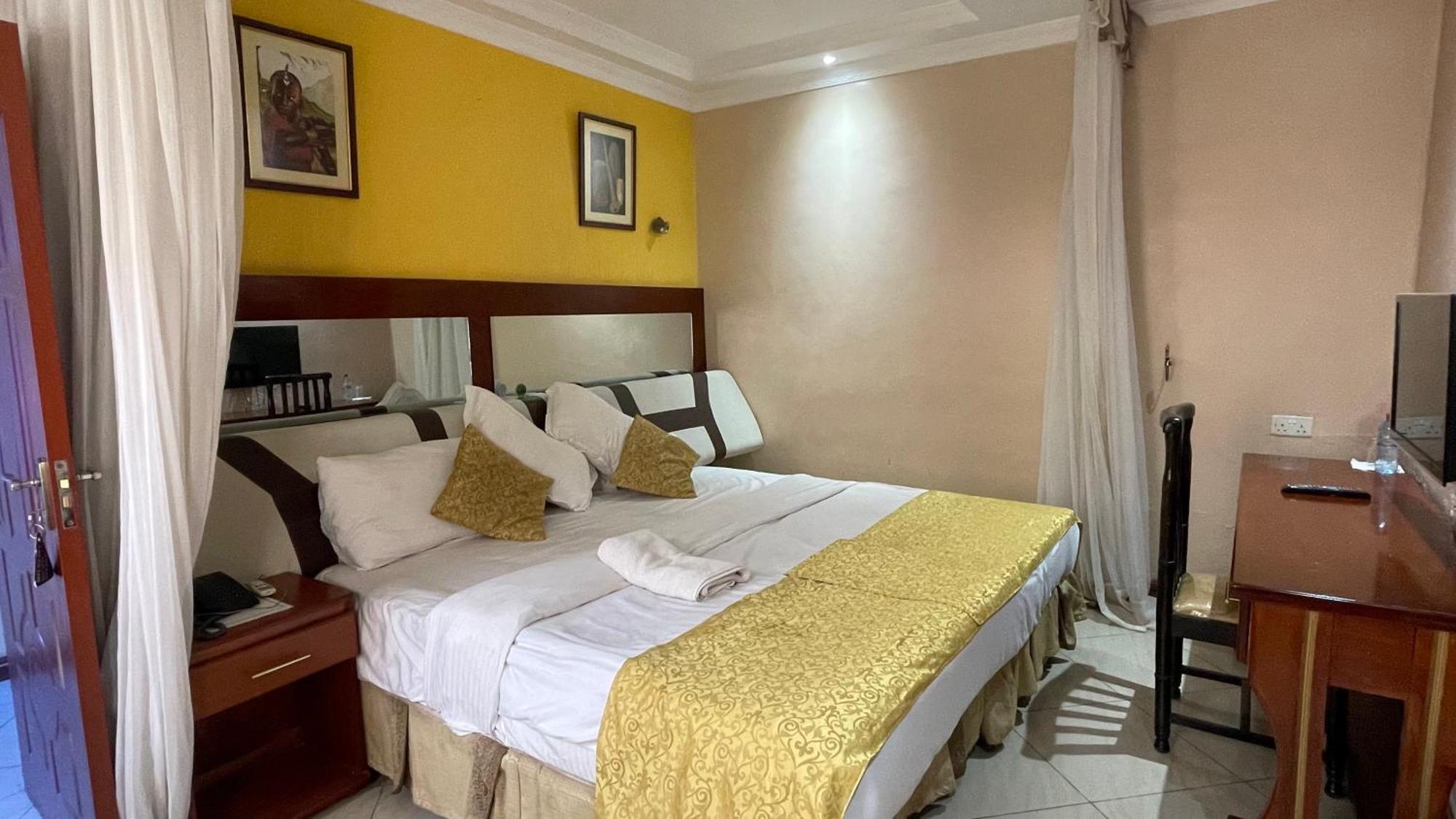 Milimani Holiday Resort Kisumu Ngoại thất bức ảnh