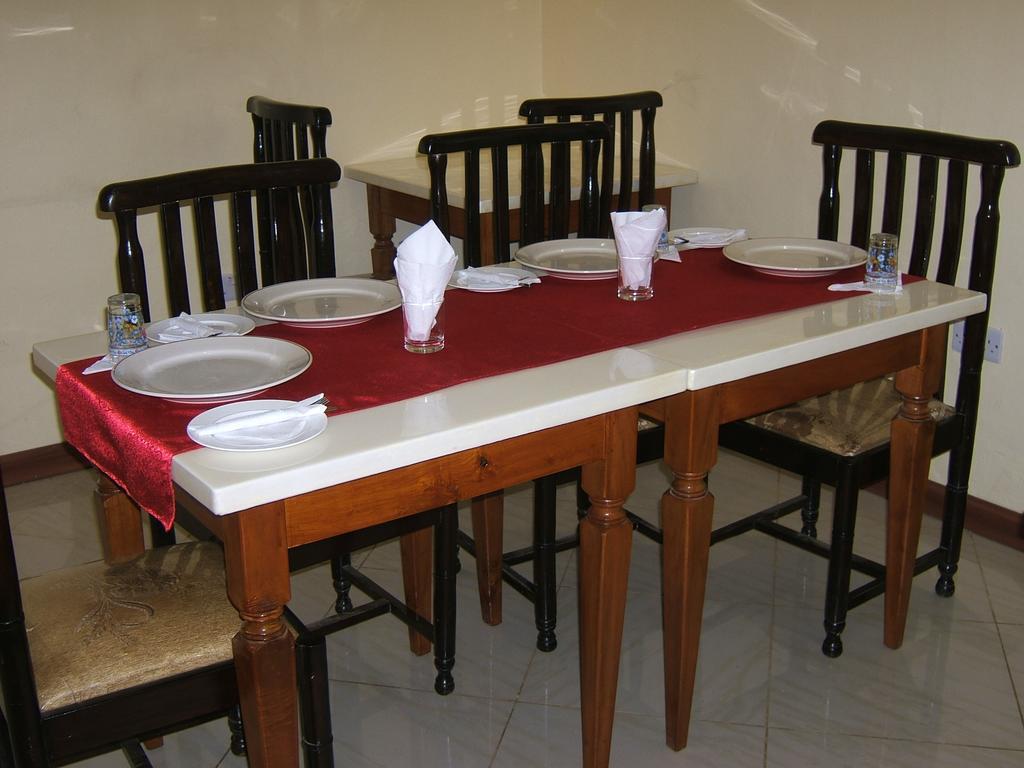 Milimani Holiday Resort Kisumu Ngoại thất bức ảnh