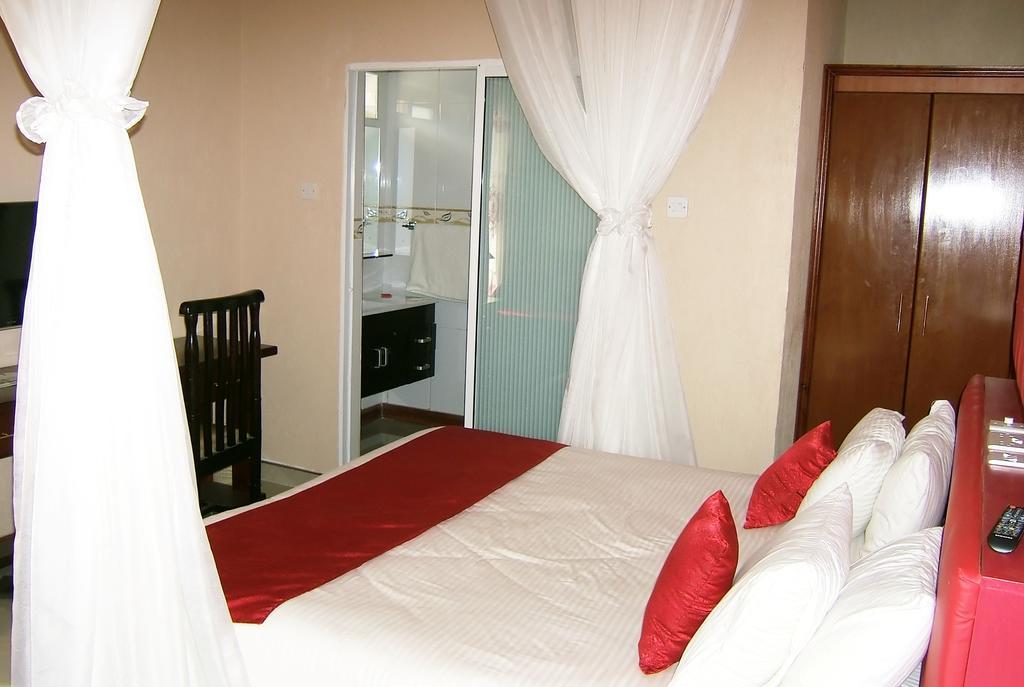 Milimani Holiday Resort Kisumu Phòng bức ảnh