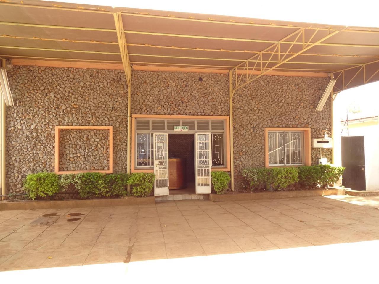 Milimani Holiday Resort Kisumu Ngoại thất bức ảnh