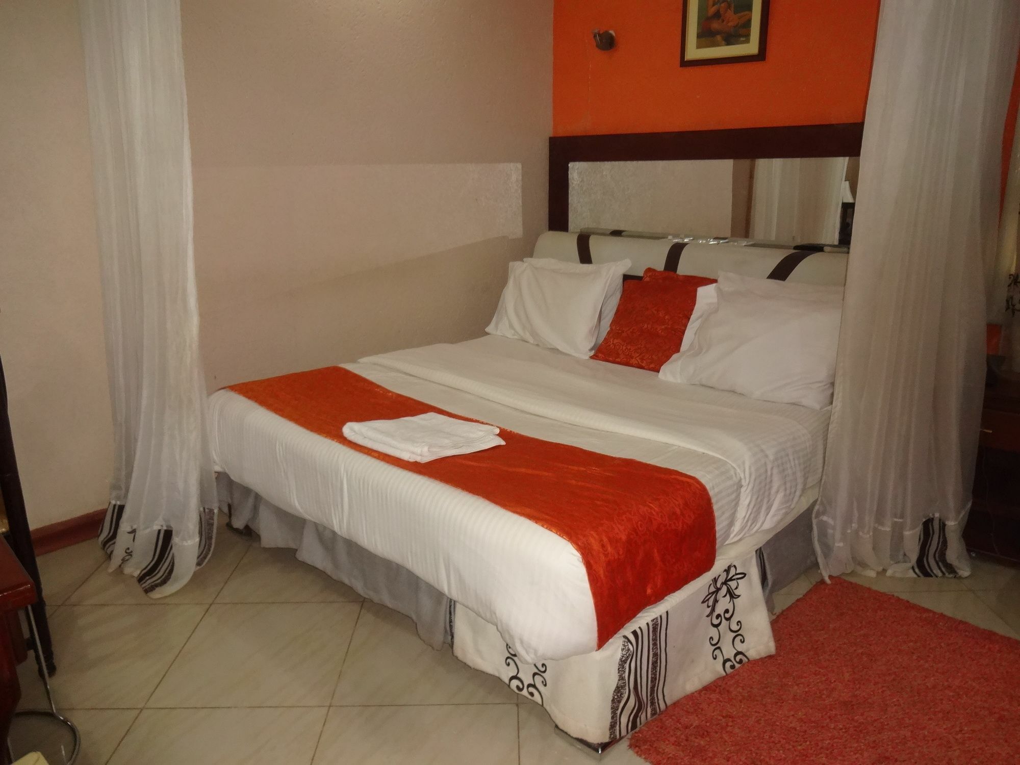 Milimani Holiday Resort Kisumu Ngoại thất bức ảnh